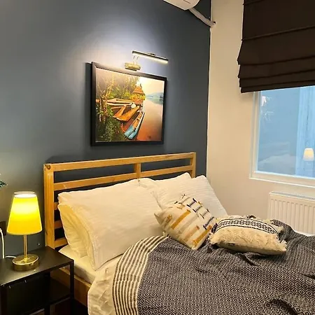 Stunning Sea View Amazing Flat 4br,2ba,ac * איסטמבול