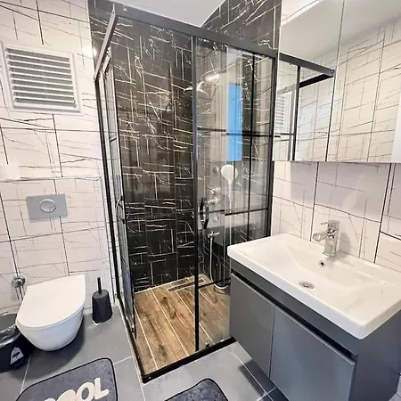 דירה Stunning Sea View Amazing Flat 4br,2ba,ac *