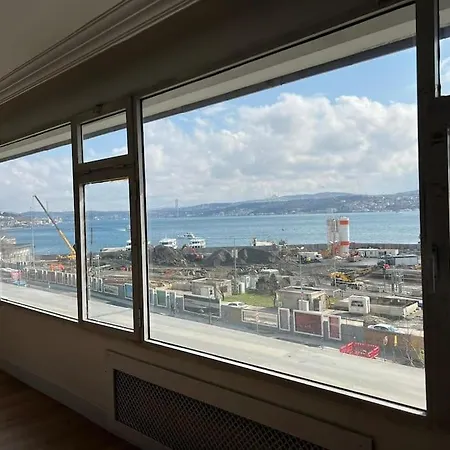 Stunning Sea View Amazing Flat 4br,2ba,ac