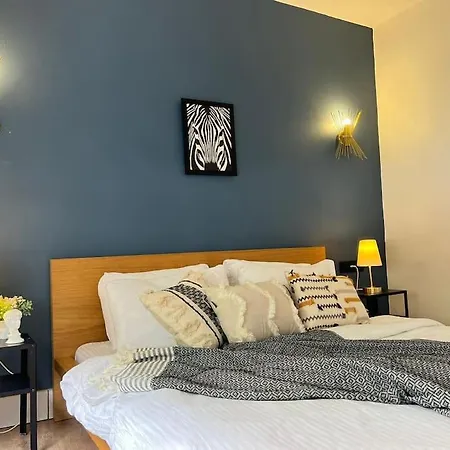 Stunning Sea View Amazing Flat 4br,2ba,ac דירה איסטמבול