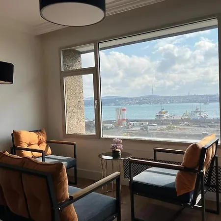 Stunning Sea View Amazing Flat 4br,2ba,ac