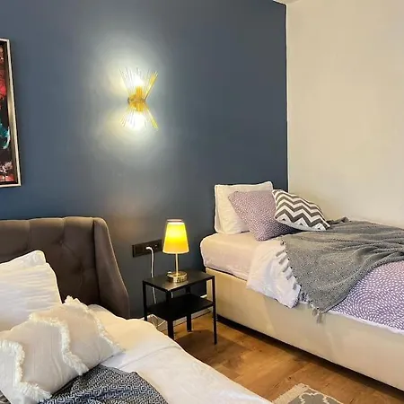 Stunning Sea View Amazing Flat 4br,2ba,ac *