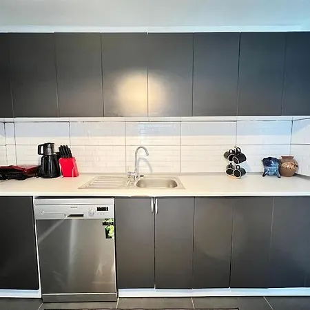 Stunning Sea View Amazing Flat 4br,2ba,ac דירה איסטמבול