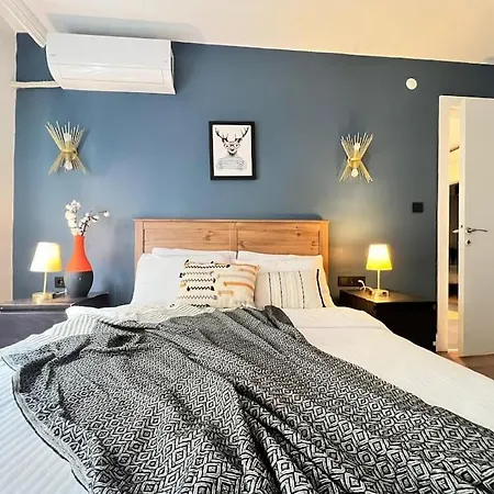 Stunning Sea View Amazing Flat 4br,2ba,ac *
