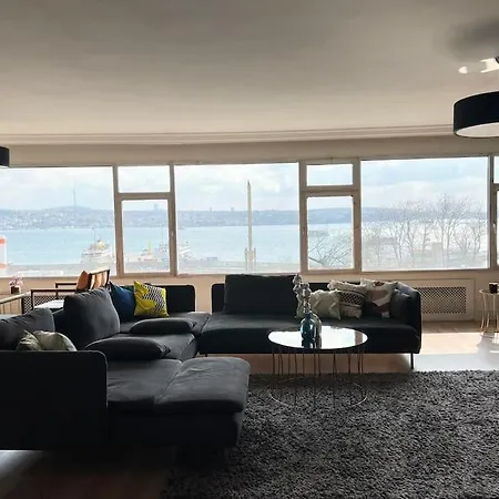 Stunning Sea View Amazing Flat 4br,2ba,ac * איסטמבול